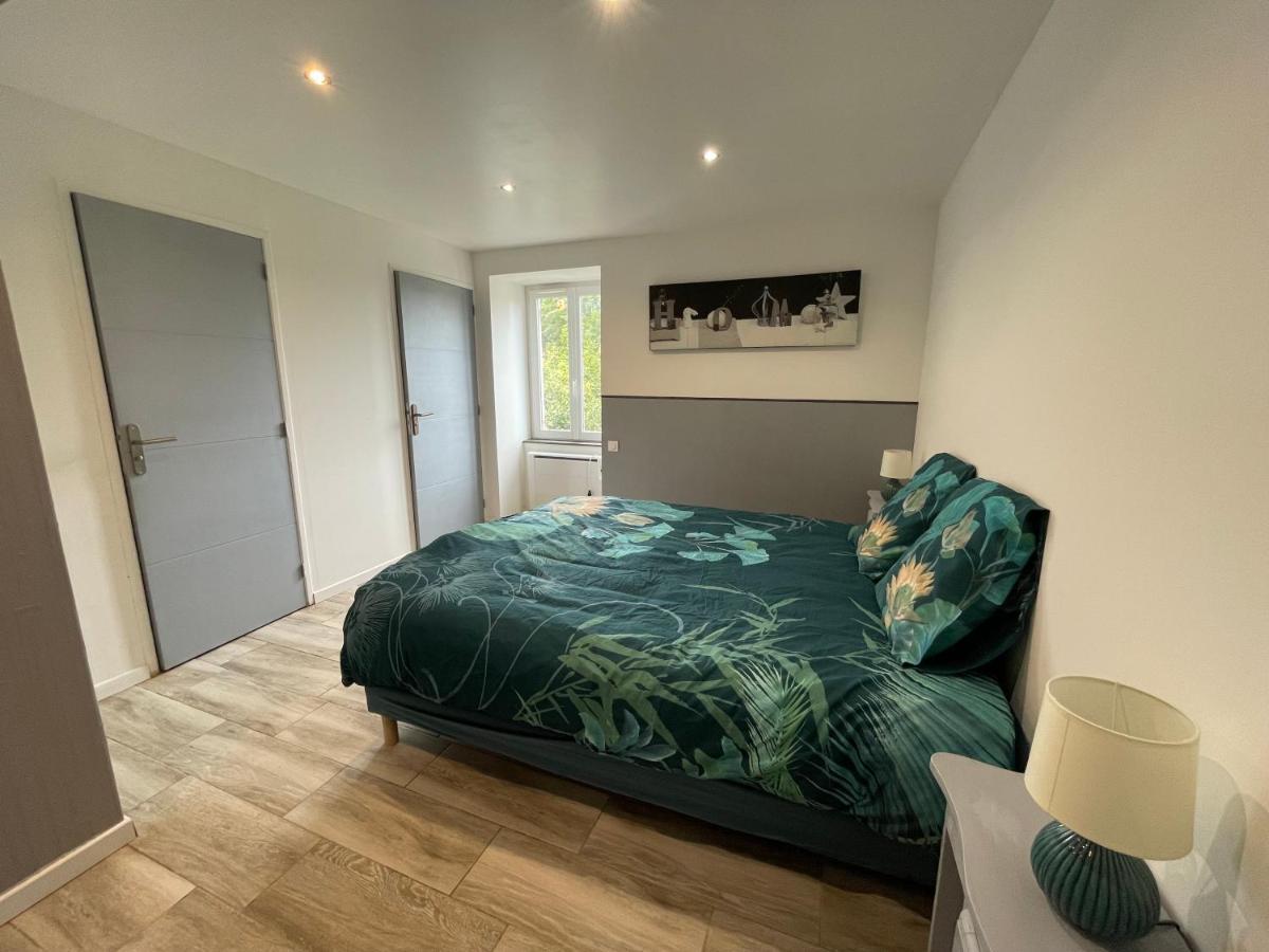 Bed and Breakfast Moulin De Pras Sigy-le-Chatel Экстерьер фото