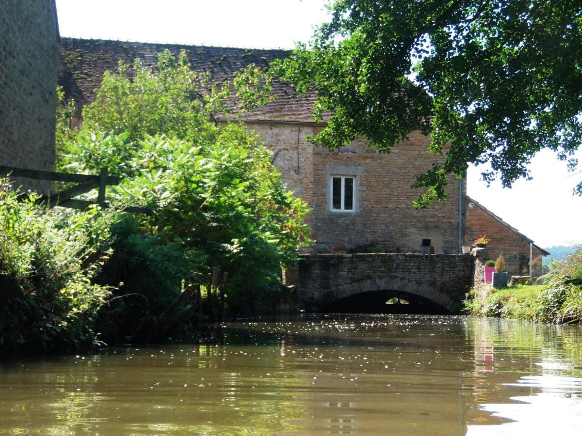 Bed and Breakfast Moulin De Pras Sigy-le-Chatel Экстерьер фото